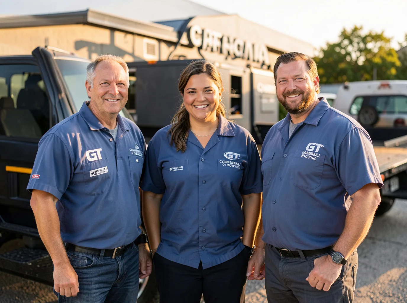 Flat Roof Repair company in Bouton, IA