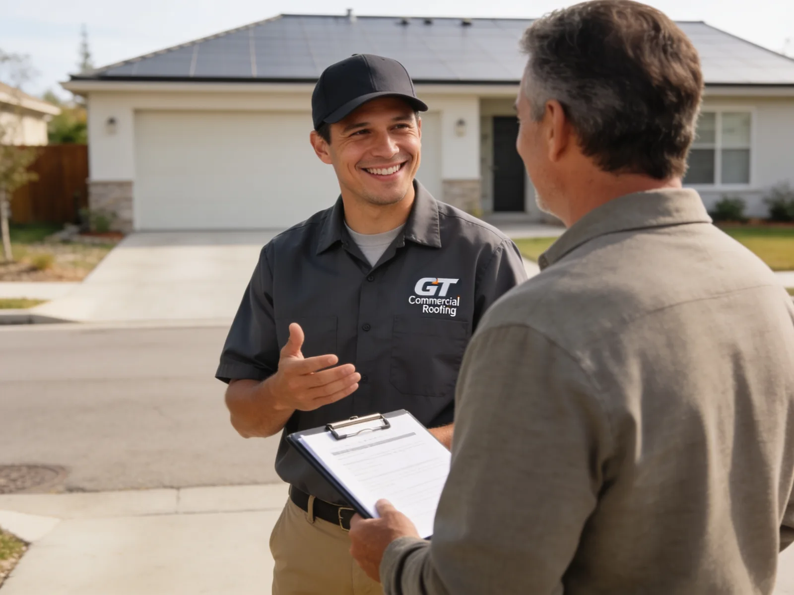 Flat Roof Repair Bouton, IA FAQs
